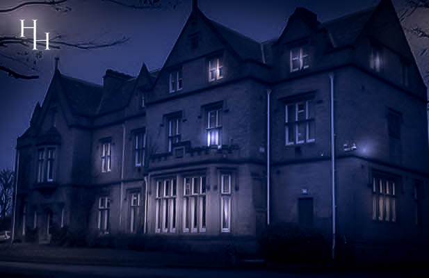Ghost Hunt at Ryecroft Hall, Audenshaw - Saturday 17th December 2022