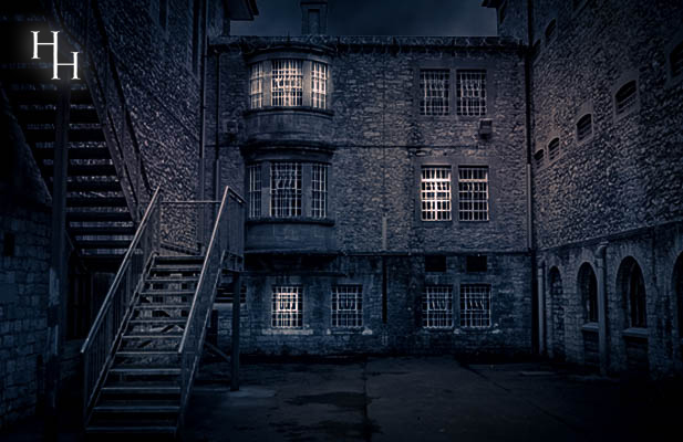 Ghost Hunt at Shepton Mallet Prison with Optional Sleepover - Shepton Mallet - Saturday 10th August 2024