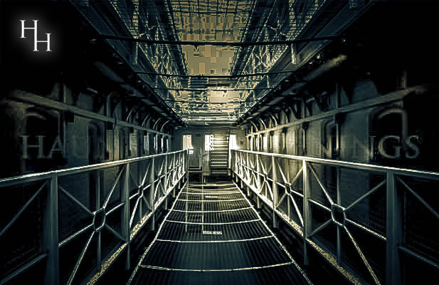 Bank Holiday Ghost Hunt at Shrewsbury Prison - Friday 24th May 2024