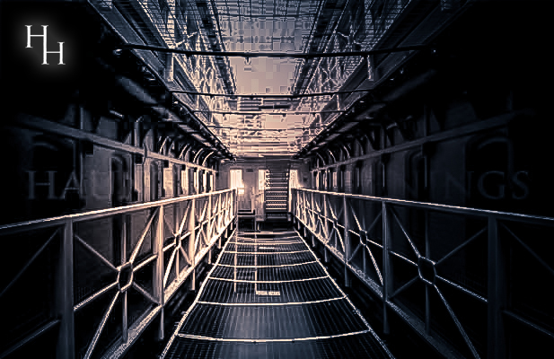 Ghost Hunt at Shrewsbury Prison with Optional Sleepover, Shrewsbury - Saturday 30th July 2022