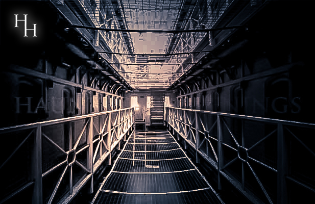 Halloween Ghost Hunt at Shrewsbury Prison, Shrewsbury - Saturday 2nd November 2024