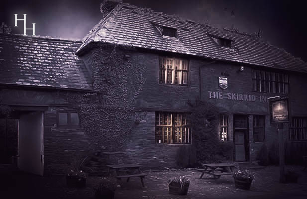 Winter Solstice Ghost Hunt at Skirrid Inn with Christmas Supper, Abergavenny - Friday 22nd December 2023