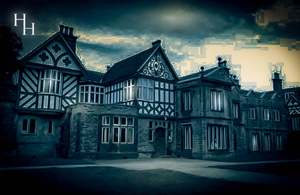 Smithills Hall Ghost Hunt, Bolton - Friday 15th July 2022