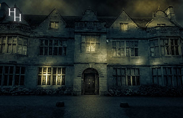 St Johns Haunted Mansion Ghost Hunt, Warwick - Friday 7th October 2022