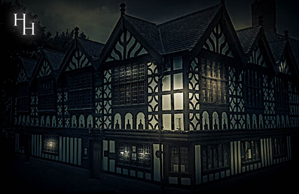 Halloween Ghost Hunt at Stanley Palace, Chester - Monday 31st October 2022