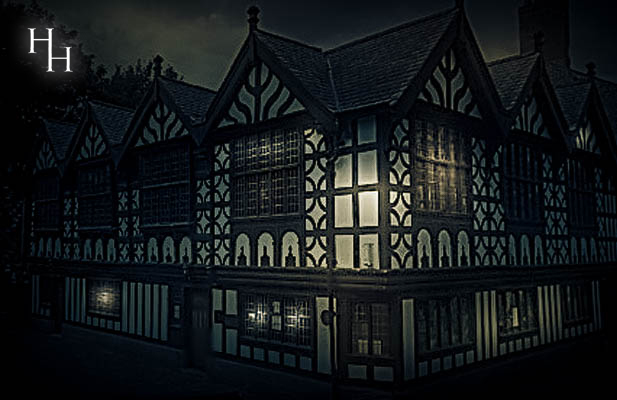 Ghost Hunt at Stanley Palace - Chester - Saturday 29th June 2024