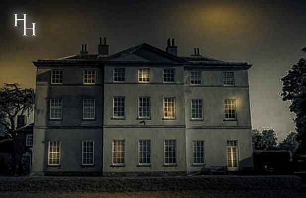 Strelley Hall Ghost Hunts