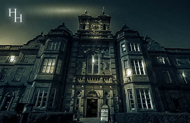 Halloween Ghost Hunt at Leeds Old Workhouse (Thackray Medical Museum) - Leeds - Friday 28th October 2022
