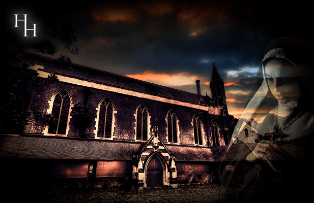 Halloween Ghost Hunt at The Nunnery - Worcester - Saturday 29th October 2022