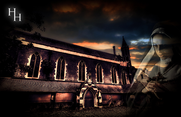 Halloween Ghost Hunt at The Nunnery, Malvern - Friday 25th October 2024