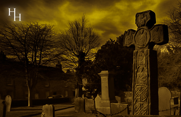 Tour of the Damned Ghost Hunts in Mosborough