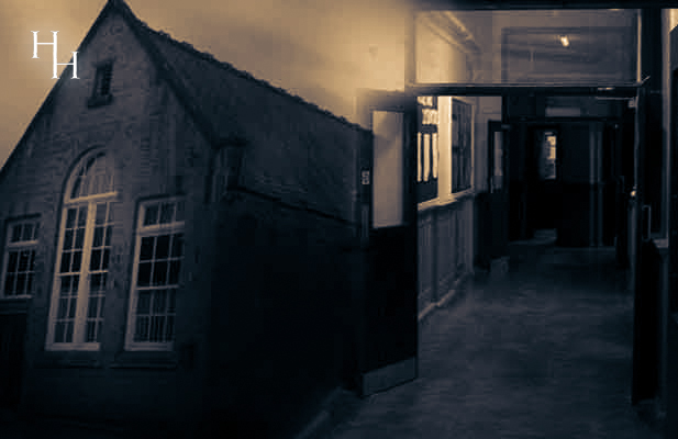 The Haunted Schools