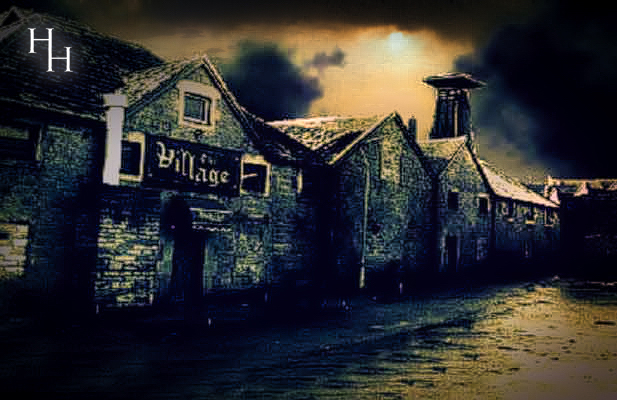 The Village Ghost Hunts in Mansfield