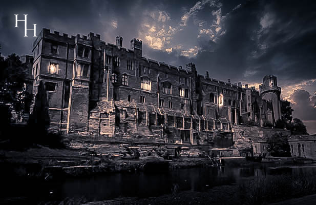 Warwick Castle Ghost Hunt - Warwick - Friday 30th September 2022