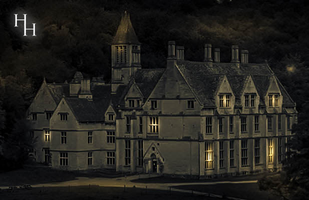 Ghost Hunt at Woodchester Mansion, Nympsfield - Saturday 9th April 2022