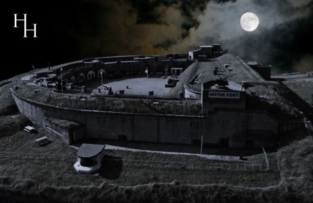 Nothe Fort Ghost Hunt - Weymouth - Friday 2nd August 2024