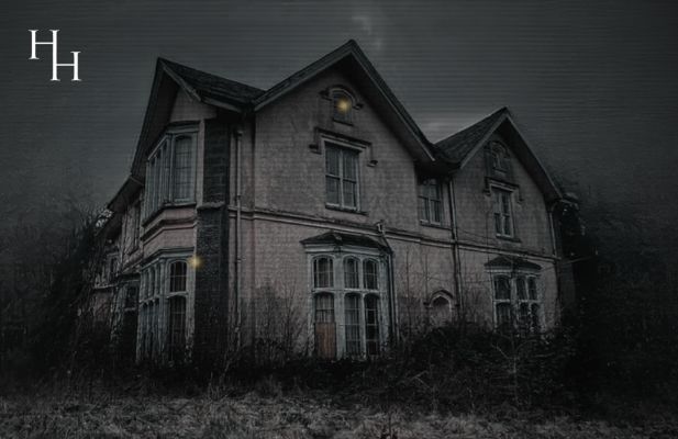 Old Manor Hotel Ghost Hunts in Builth Wells