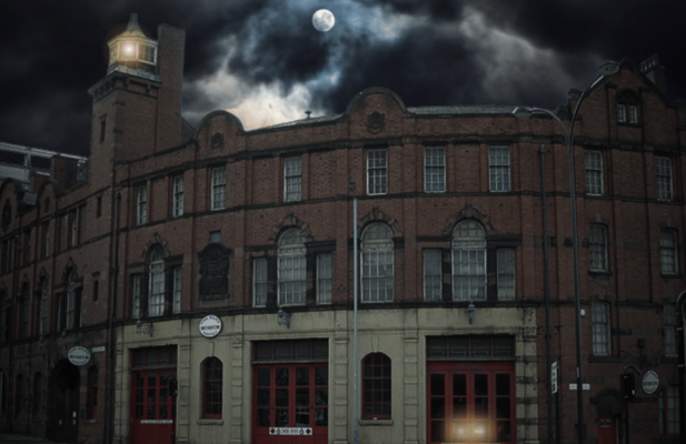 Sheffield Fire and Police Museum Ghost Hunts in Sheffield