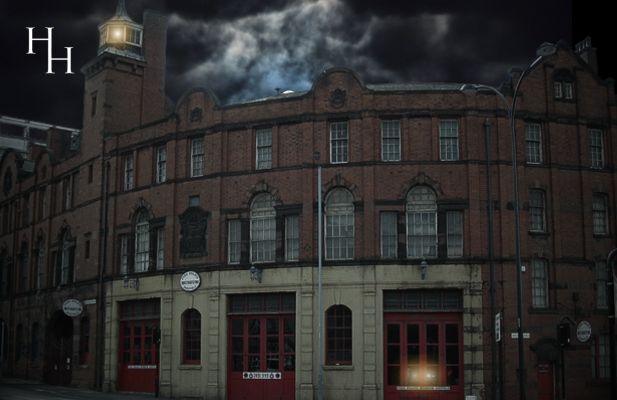 Ghost Hunt at Sheffield Fire and Police Museum, Sheffield - Saturday 21st September 2024
