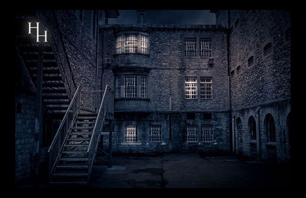 Shepton Mallet Prison Ghost Hunt