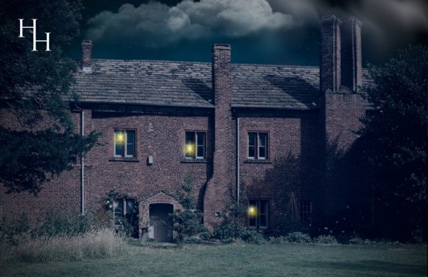 Halloween Ghost Hunt at Tatton Old Hall, Knutsford - Friday 25th October 2024