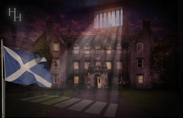 Terror Of Scotland Weekend Ghost Tour Ghost Hunts in Stirling