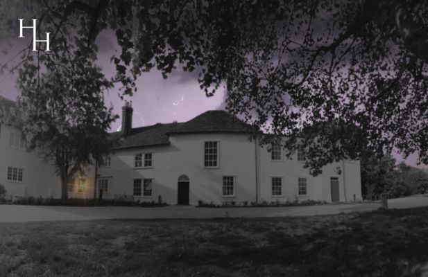 Valence House Ghost Hunt