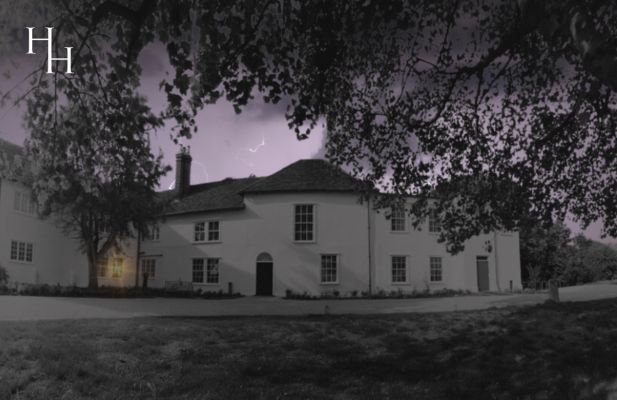 Valence House Ghost Hunts in Dagenham