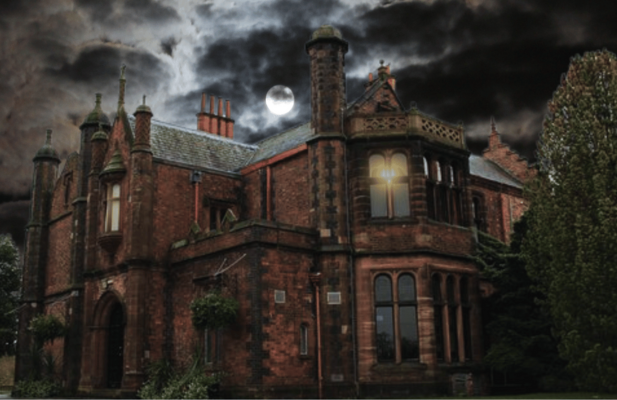 Walton Hall Ghost Hunts in Warrington