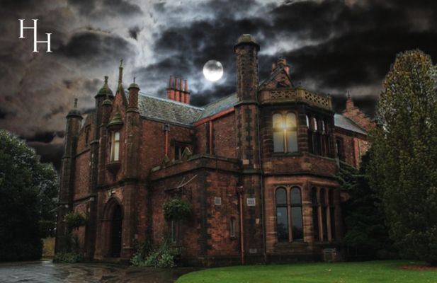 Ghost Hunt at Walton Hall, Warrington - Friday 24th May 2024